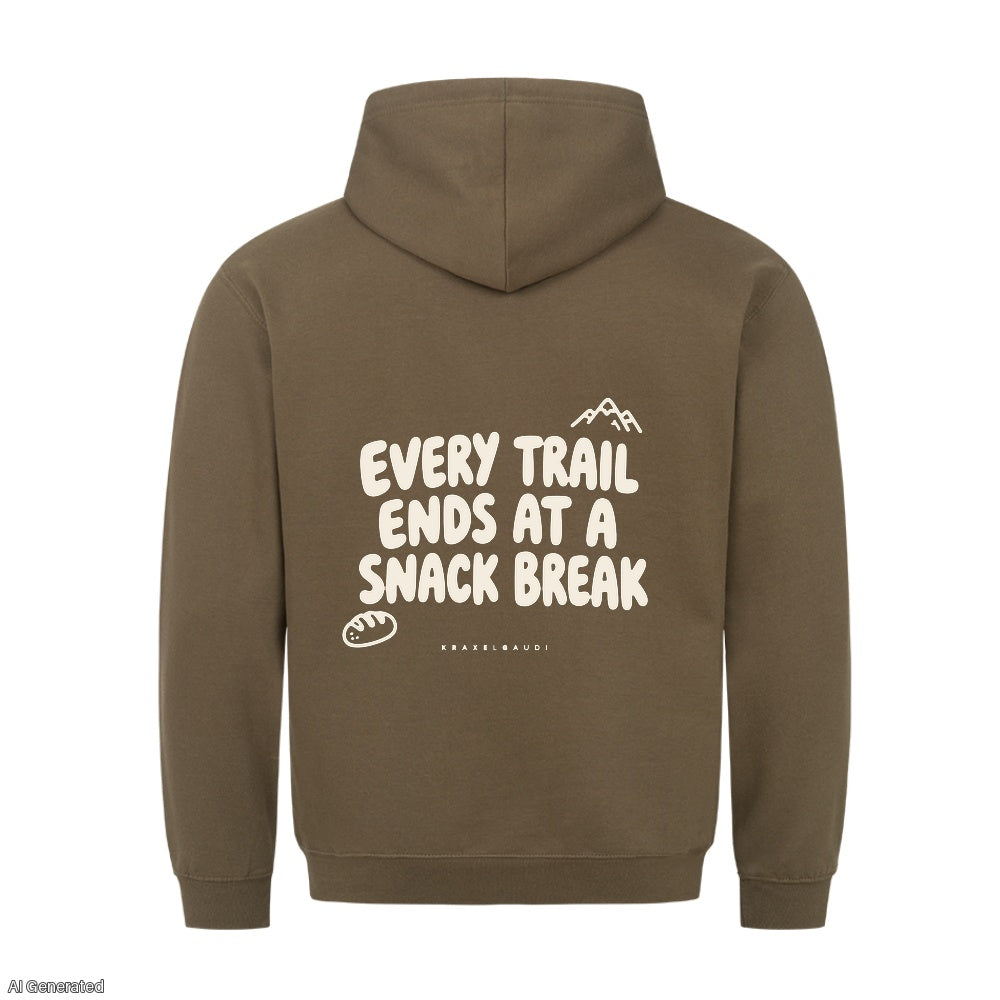 Oliv – Unisex Hoodie