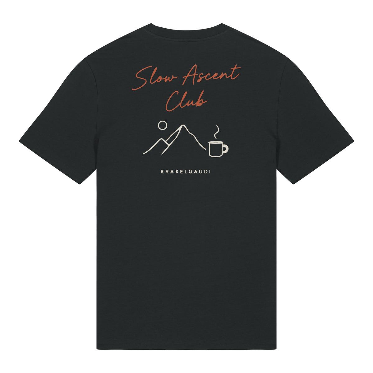 Schwarz – Unisex T-Shirt