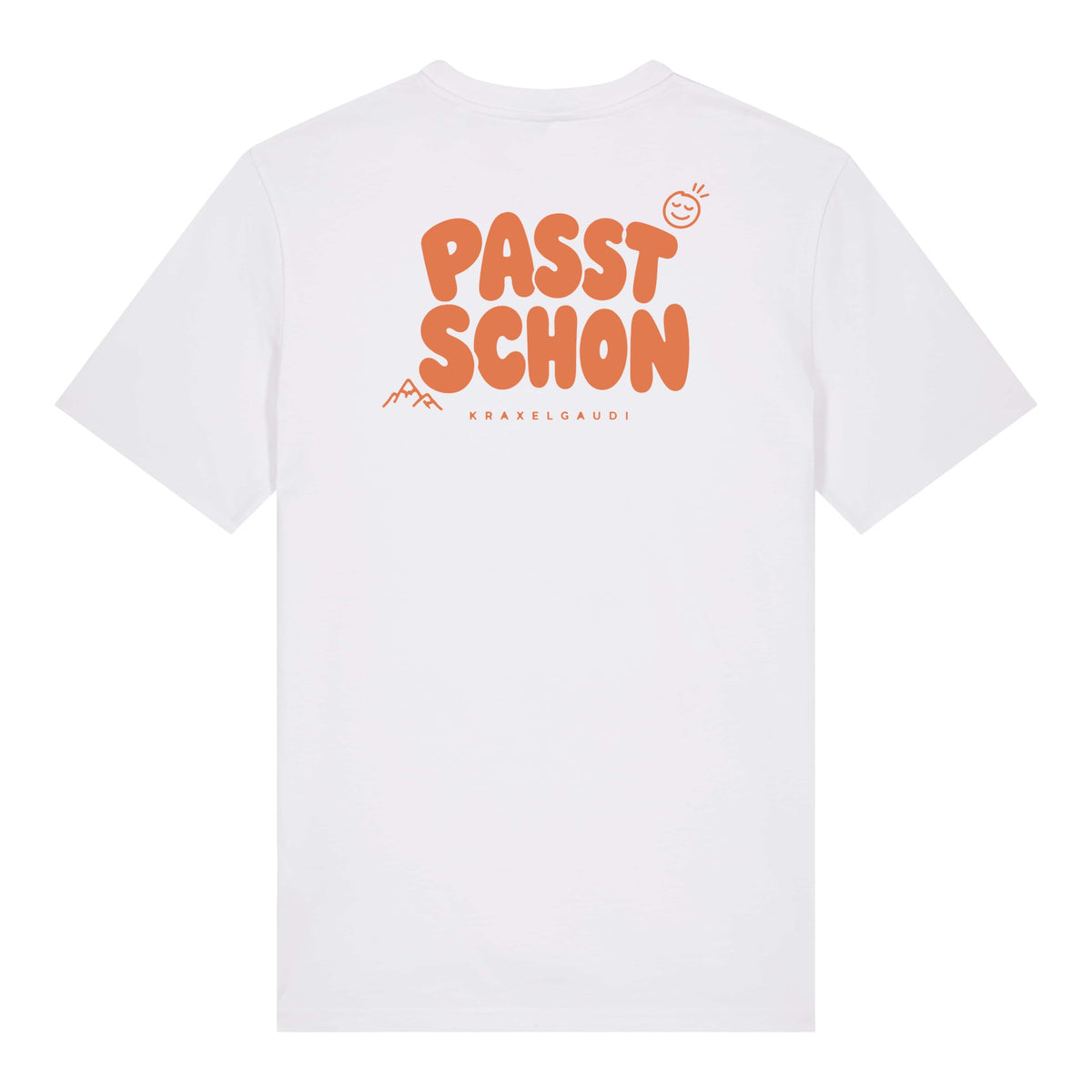 Weiß – Unisex T-Shirt