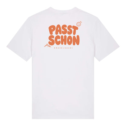 Weiß – Unisex T-Shirt