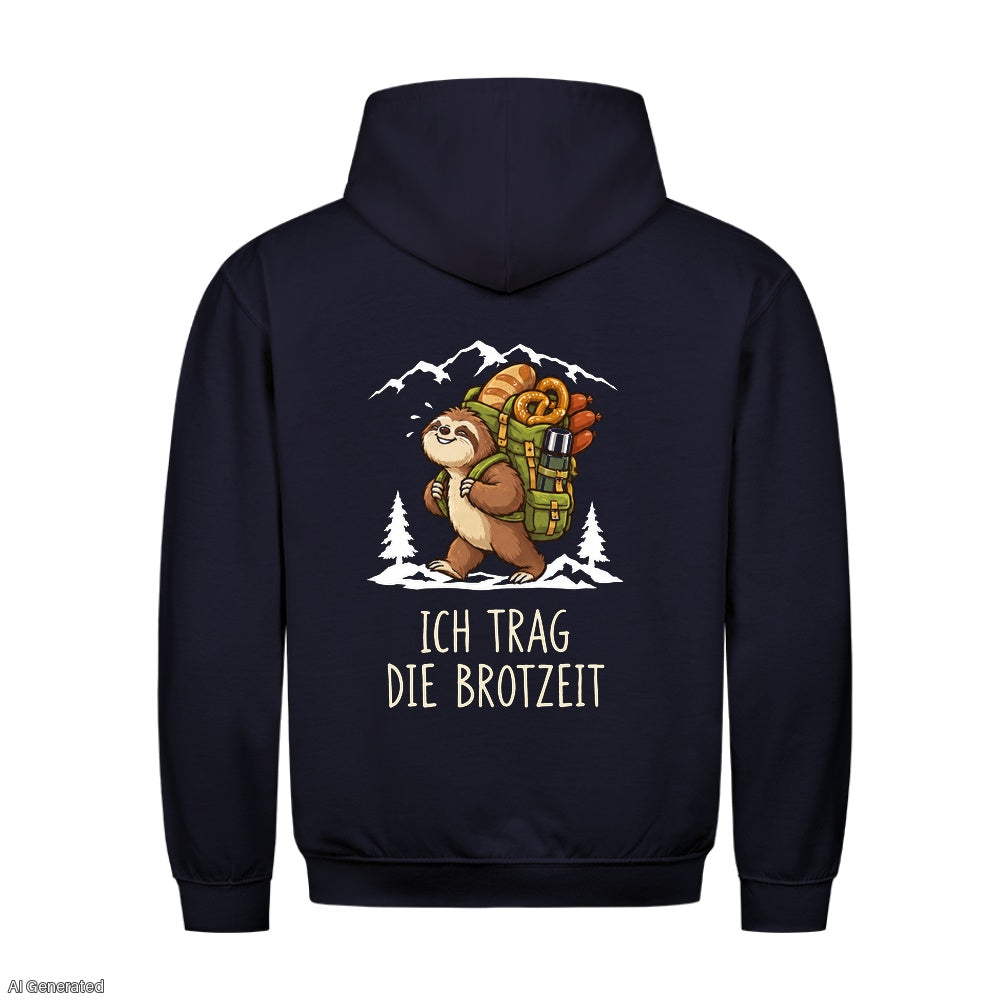 Navy – Unisex Hoodie