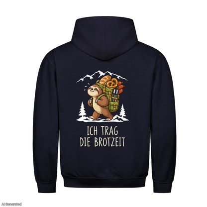 Navy – Unisex Hoodie