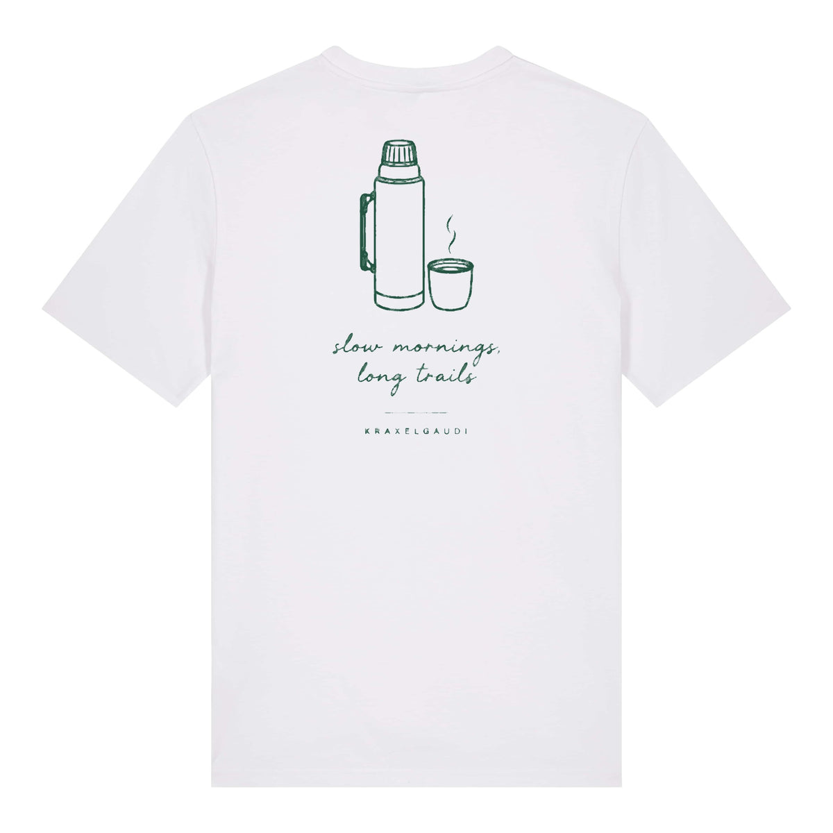 Weiß – Unisex T-Shirt