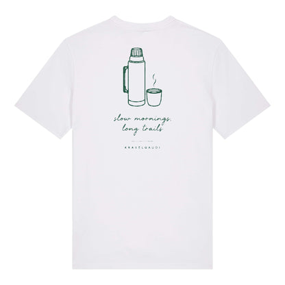 Weiß – Unisex T-Shirt