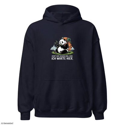 Navy – Unisex Hoodie