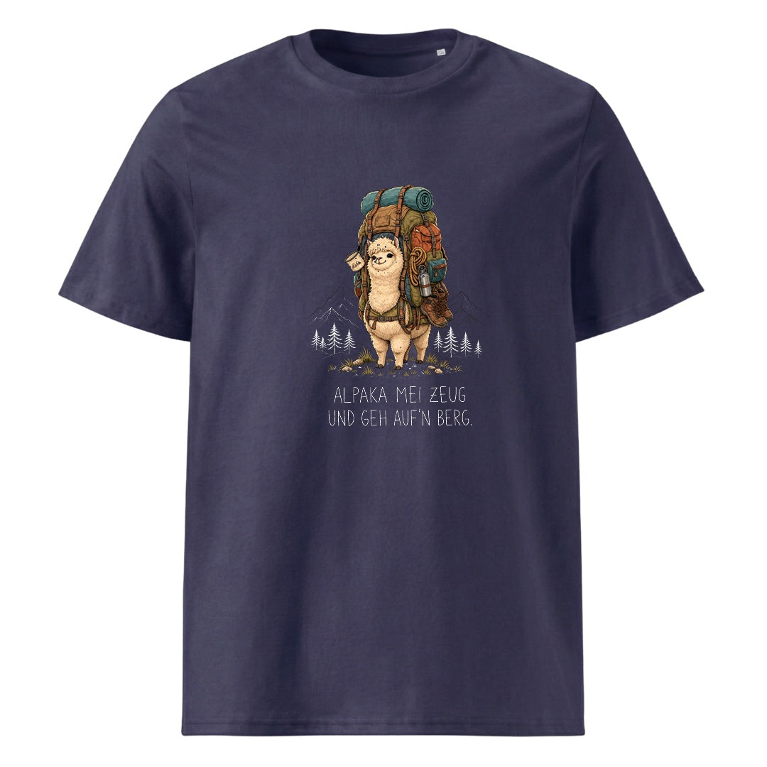 Navy – Unisex T-Shirt