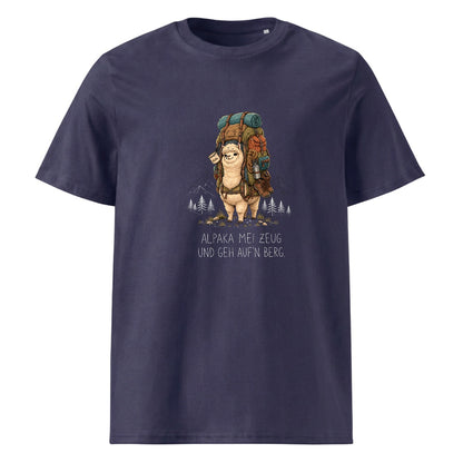 Navy – Unisex T-Shirt
