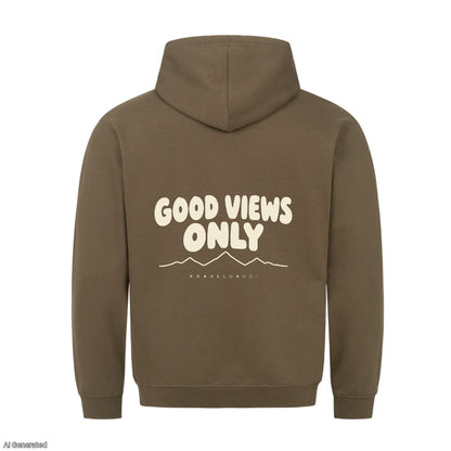 Oliv – Unisex Hoodie