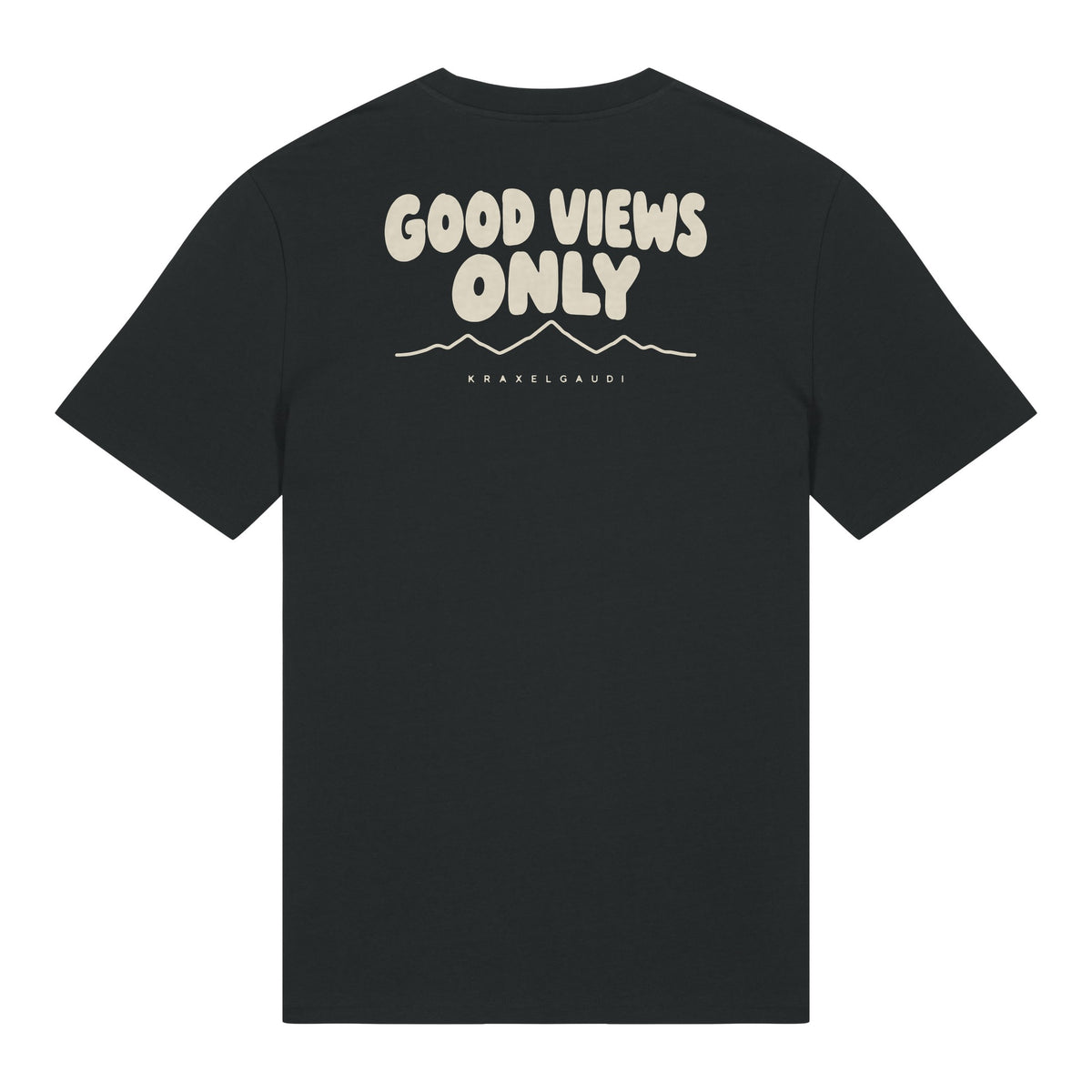 Schwarz – Unisex T-Shirt