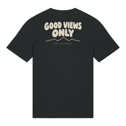 Schwarz – Unisex T-Shirt