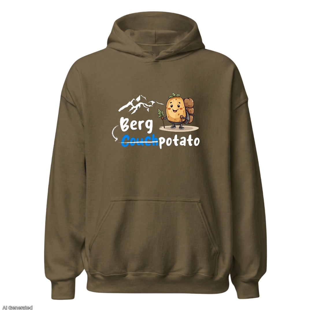 Oliv – Unisex Hoodie