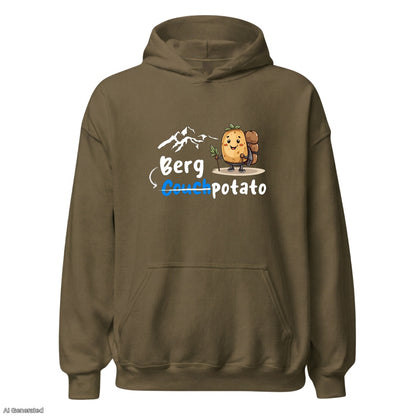 Oliv – Unisex Hoodie
