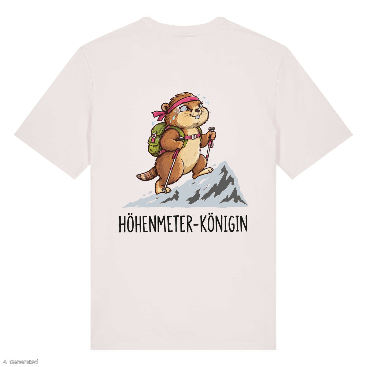 Beige – Unisex T-Shirt