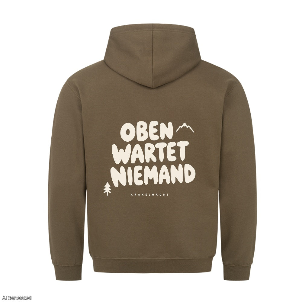 Oliv – Unisex Hoodie