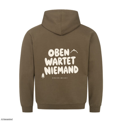 Oliv – Unisex Hoodie
