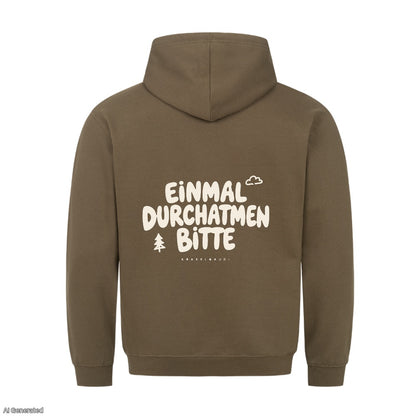 Oliv – Unisex Hoodie