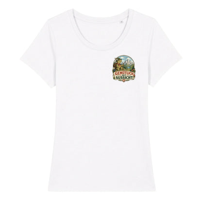 Weiß – Frauenshirt