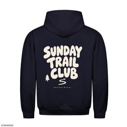 Navy – Unisex Hoodie