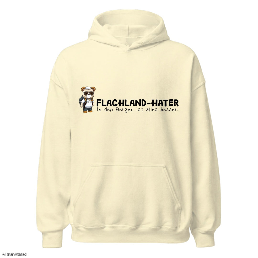 Beige – Unisex Hoodie