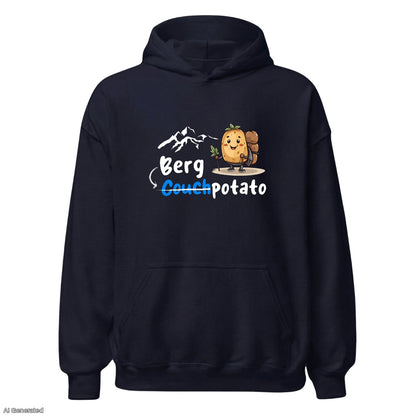 Navy – Unisex Hoodie