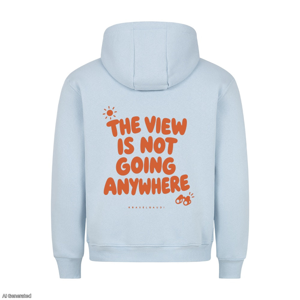 Babyblau – Unisex Hoodie