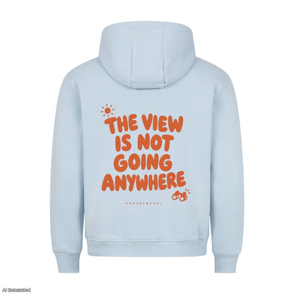 Babyblau – Unisex Hoodie