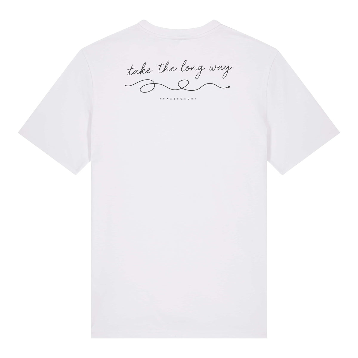 Weiß – Unisex T-Shirt