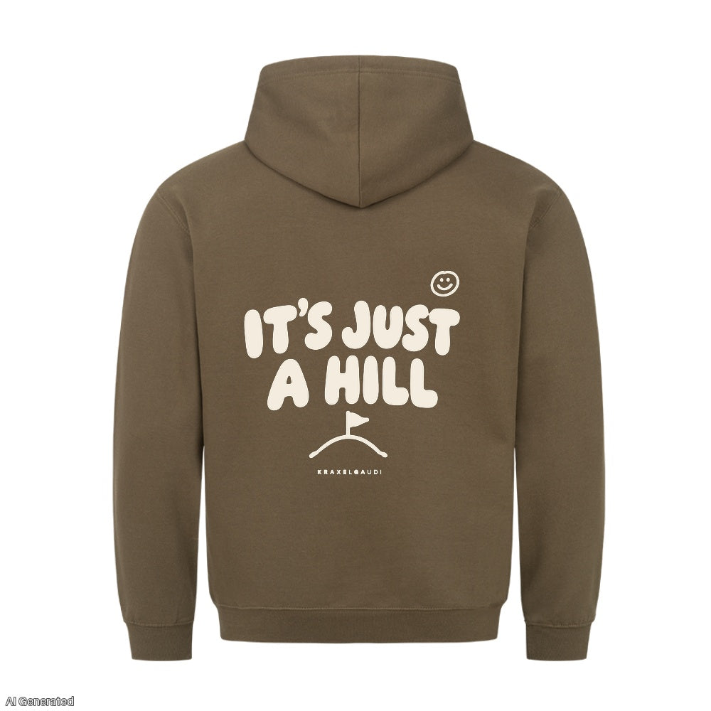 Oliv – Unisex Hoodie