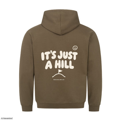 Oliv – Unisex Hoodie