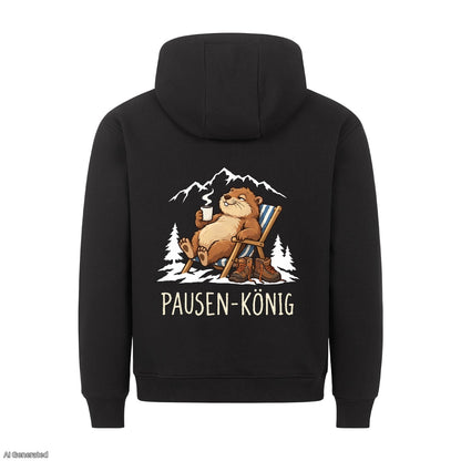 Schwarz – Unisex Hoodie