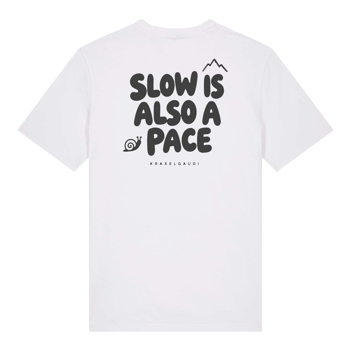 Weiß – Unisex T-Shirt