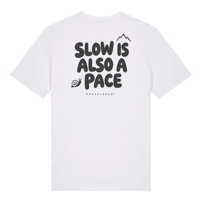 Weiß – Unisex T-Shirt