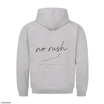 Grau – Unisex Hoodie