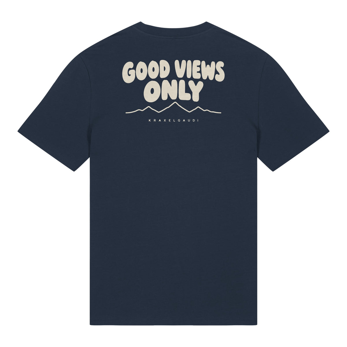 Navy – Unisex T-Shirt