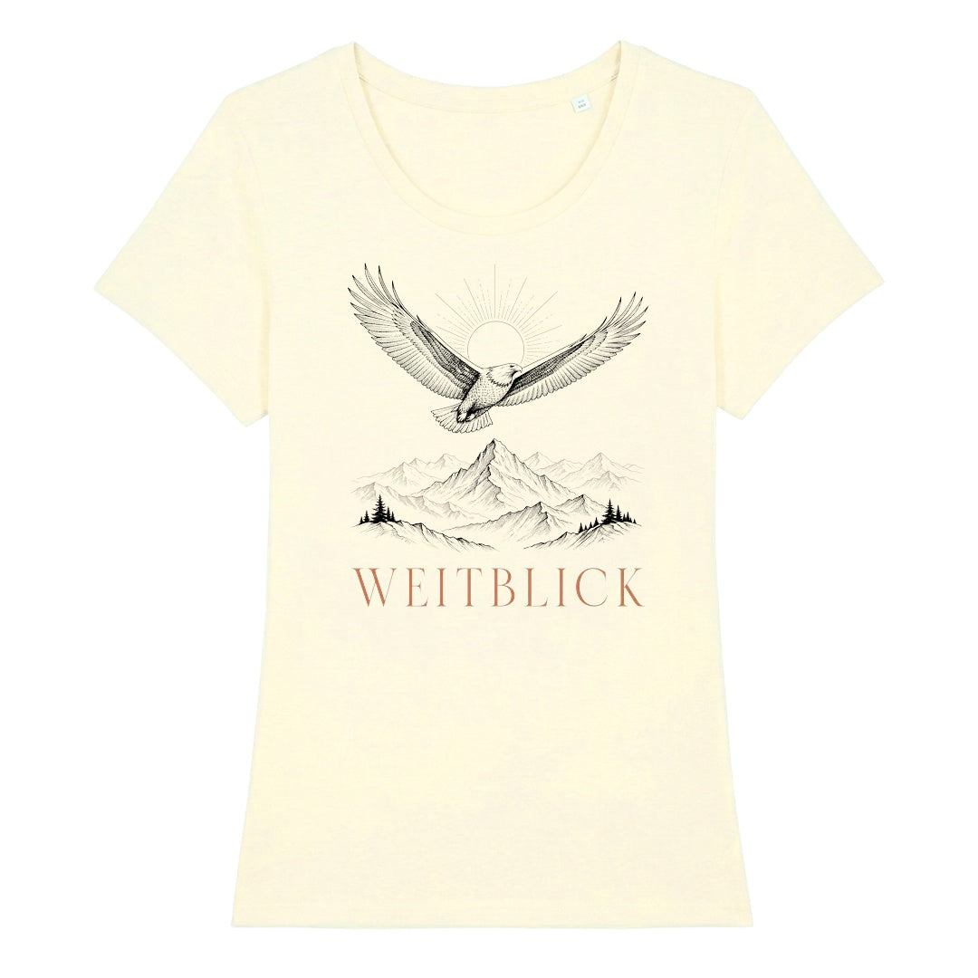 Beige – Frauenshirt