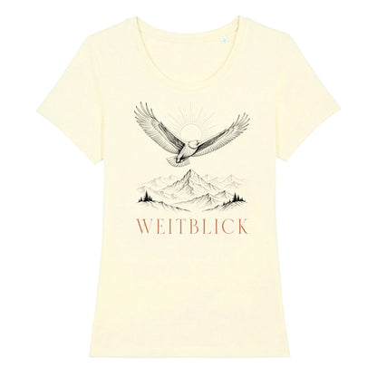 Beige – Frauenshirt