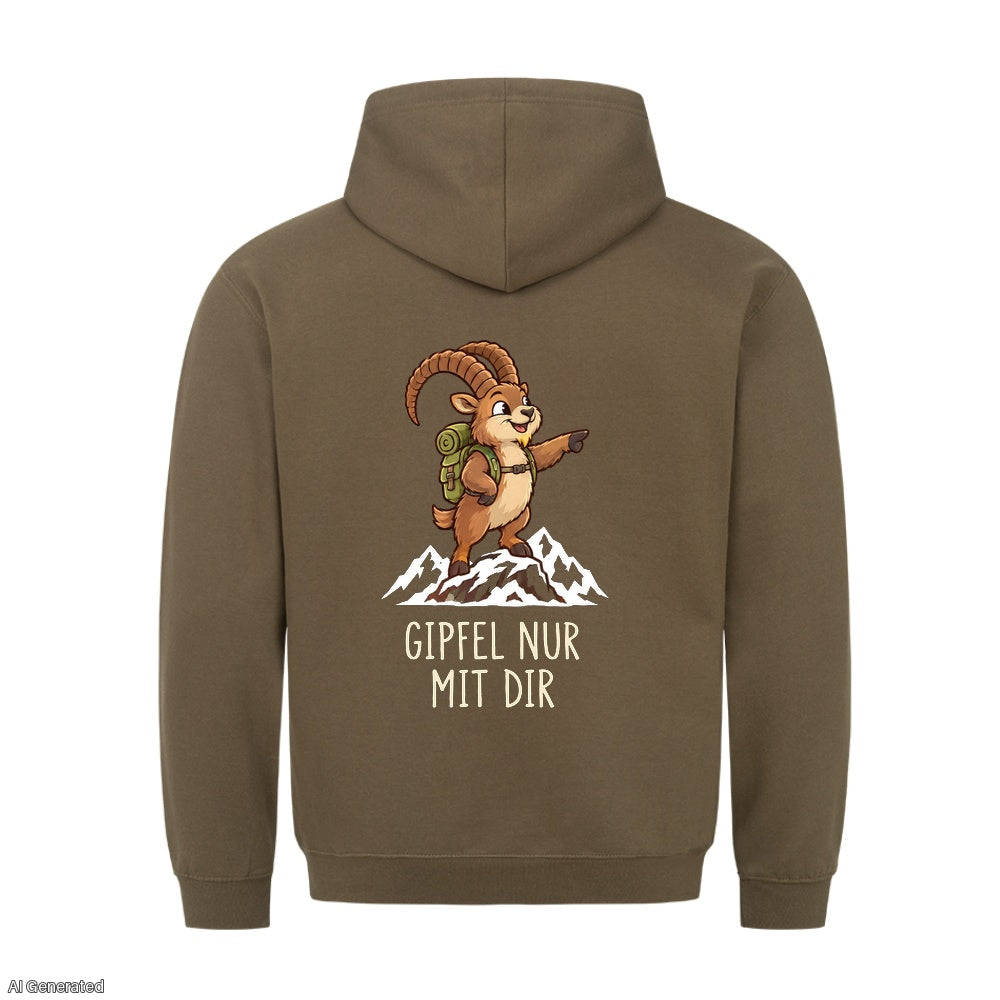 Oliv – Unisex Hoodie
