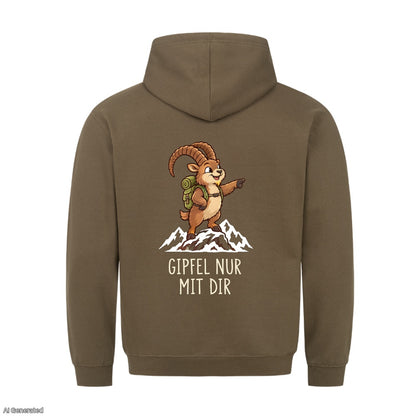 Oliv – Unisex Hoodie