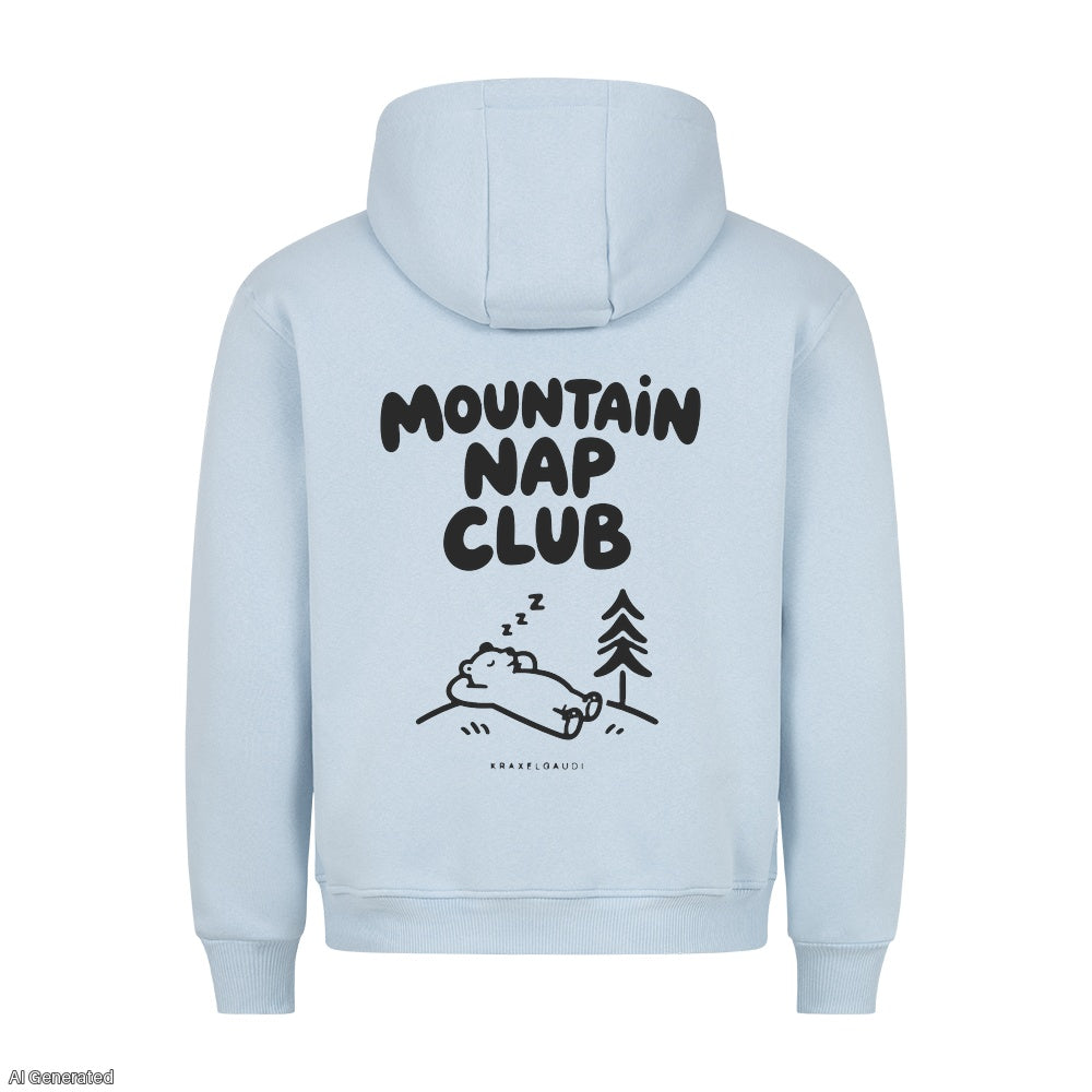 Babyblau – Unisex Hoodie