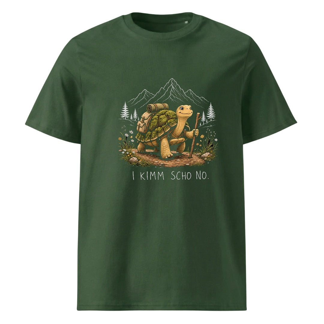 Grün – Unisex T-Shirt