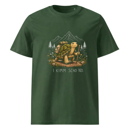 Grün – Unisex T-Shirt