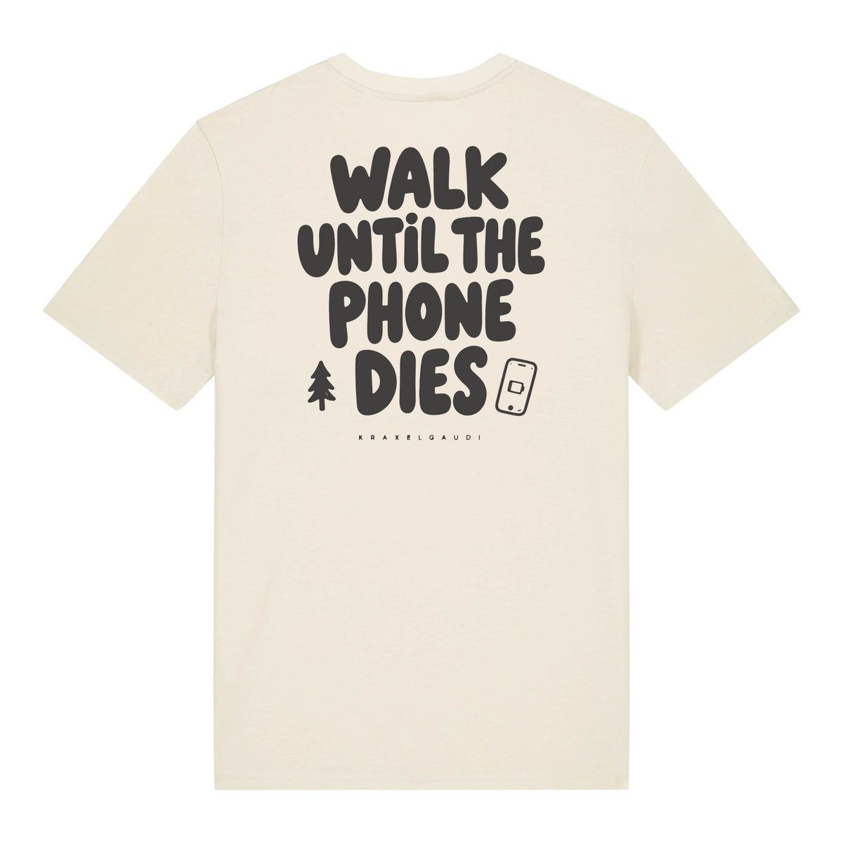Beige – Unisex T-Shirt
