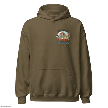 Oliv – Unisex Hoodie
