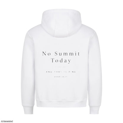 Weiß – Unisex Hoodie