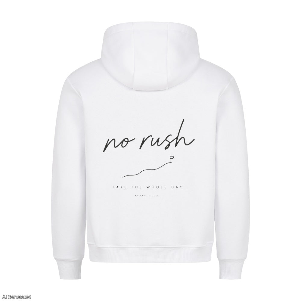 Weiß – Unisex Hoodie