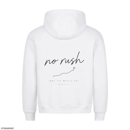 Weiß – Unisex Hoodie