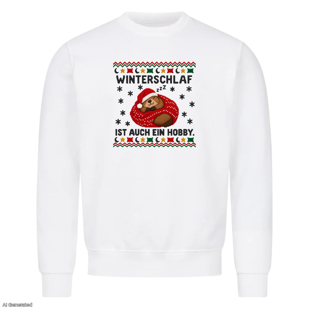 Weiß – Sweatshirt