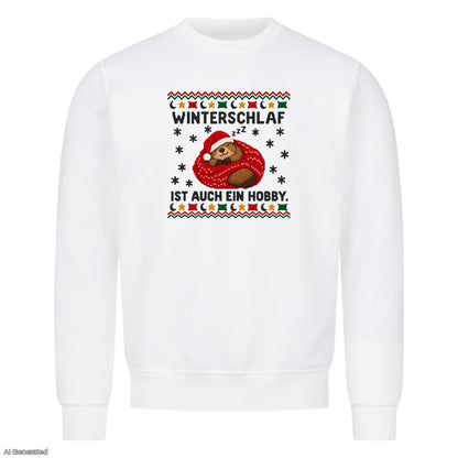 Weiß – Sweatshirt
