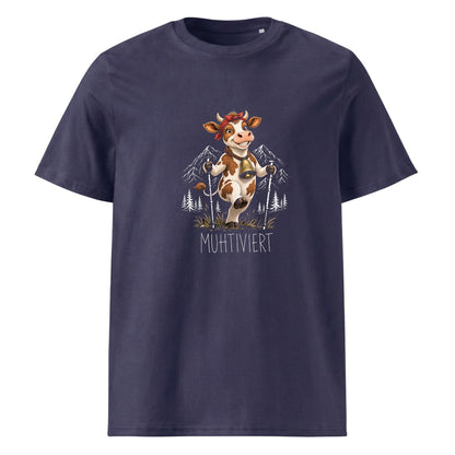Navy – Unisex T-Shirt