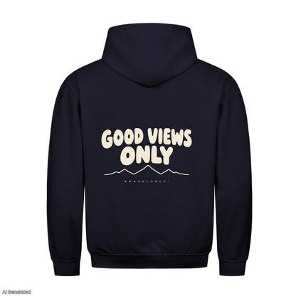 Navy – Unisex Hoodie